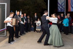 Odprtje Galerije Sora in 70 let društva (Peter Košenina) (6)